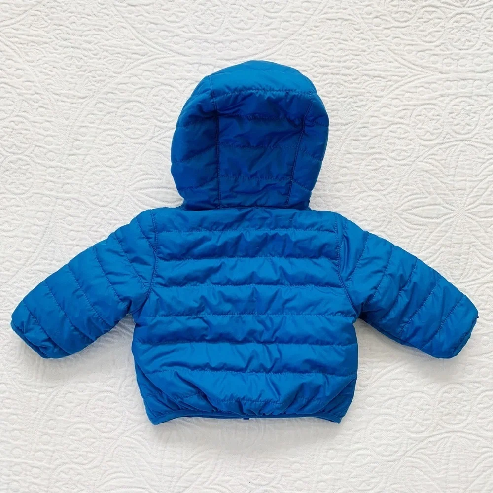 Columbia‎ Toddler Double Trouble Reversible Jacket